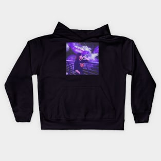 Jellyfish Sky Kids Hoodie